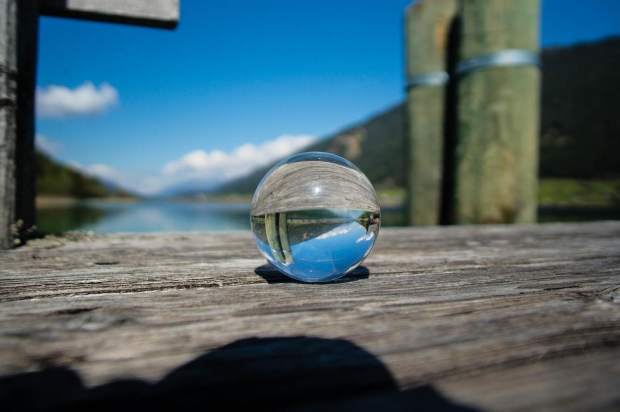 Ferienwohnungen Mitterer Weissensee Buitenkant foto